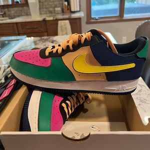 Nike 1/1 Air Force one size 11